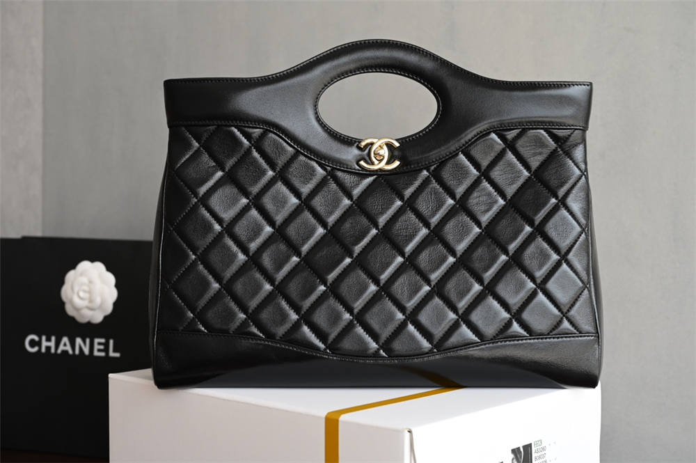 Chanel 31 bag 30x29x9cm 2025 new 